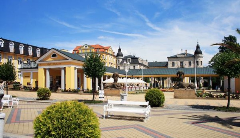 Hotel Zátiší Františkovy Lázně Františkovy Lázně